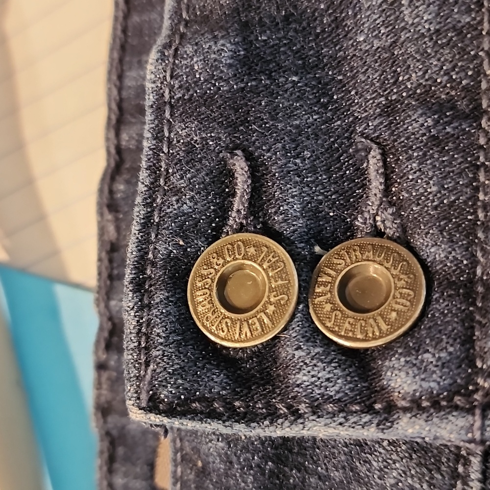 Levi's Western boot cut - Picture 8 of 8